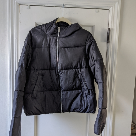 Primark Jackets \u0026 Coats | Primark Puffer Coat | Color: Black | Size: M | Susanscharff's Closet